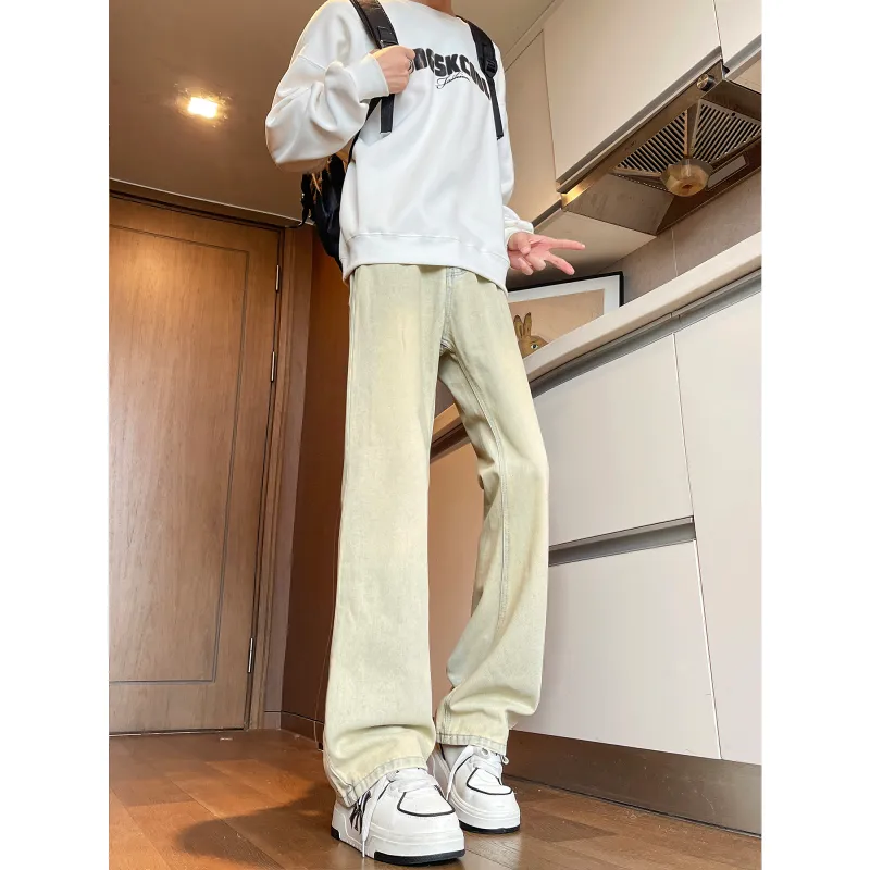 TOM ADAM Jeans Unisex-20
