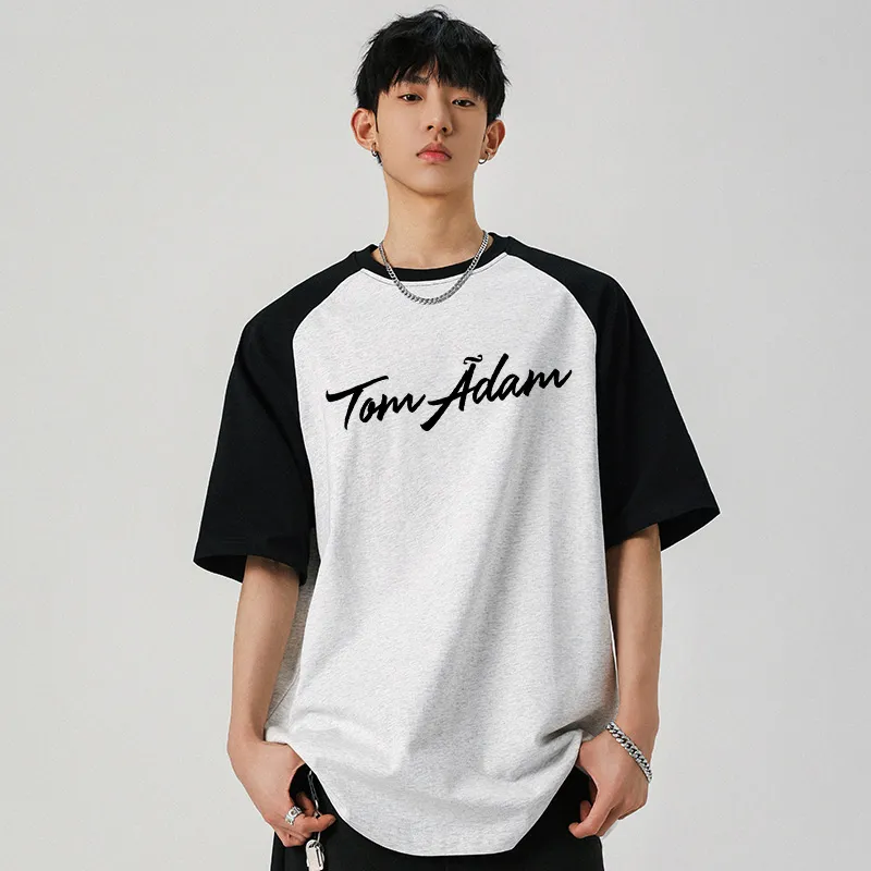TOM ADAM T Shirts Unisex-2