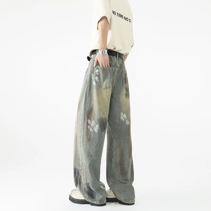 TOM ADAM Jeans Unisex-14