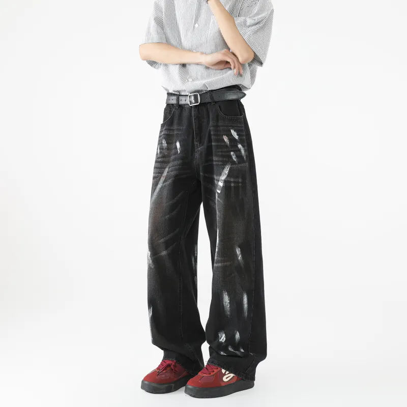 TOM ADAM Jeans Unisex-2
