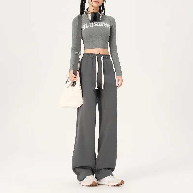 TOM ADAM Knitted Sweatpants Unisex-27