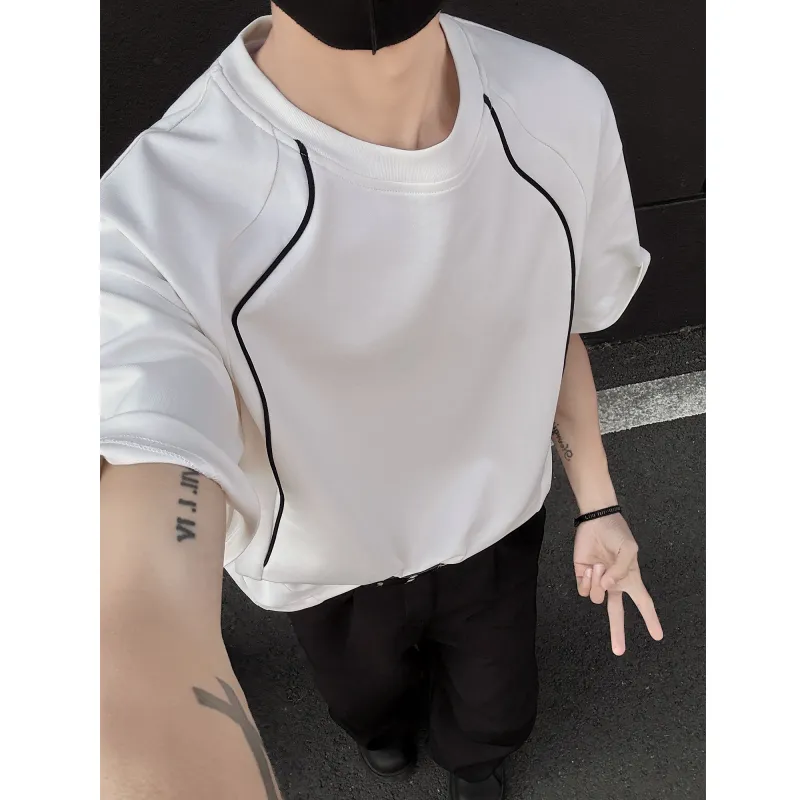 TOM ADAM T Shirts Unisex-4