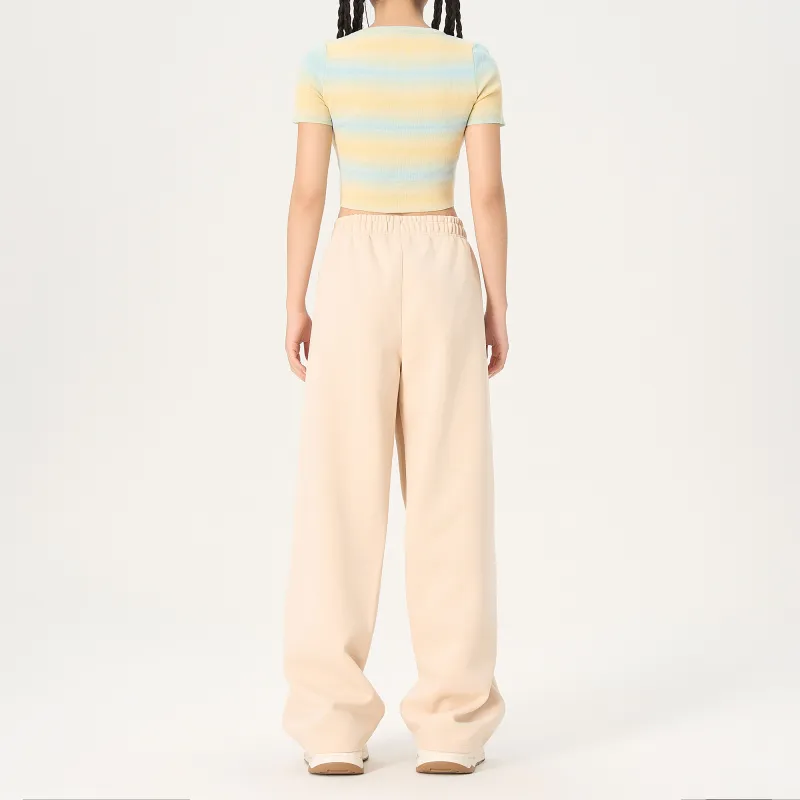 TOM ADAM Knitted Sweatpants Unisex-9