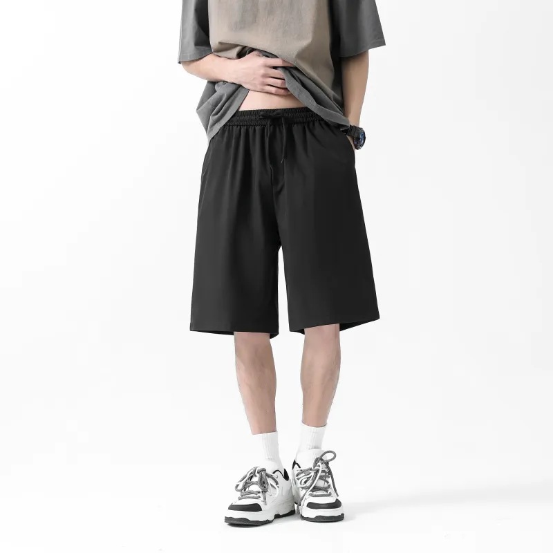 TOM ADAM Casual Shorts Unisex-3