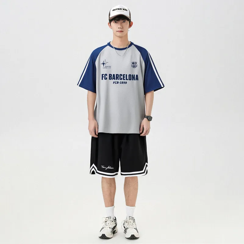 TOM ADAM Casual Shorts Unisex-2