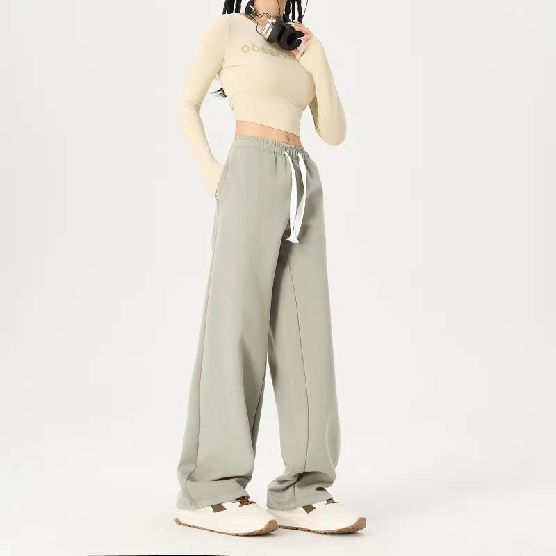 TOM ADAM Knitted Sweatpants Unisex-22
