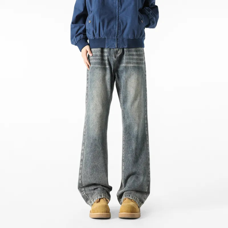TOM ADAM Jeans Unisex-21