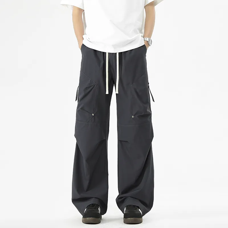 TOM ADAM Cargo Pants Unisex-3