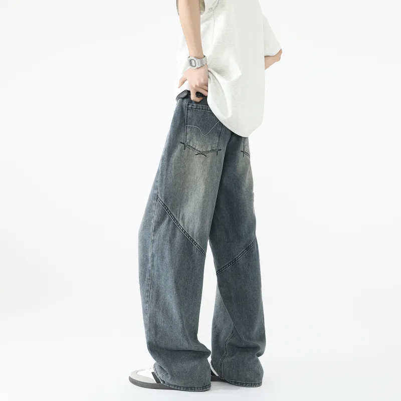 TOM ADAM Jeans Unisex-9