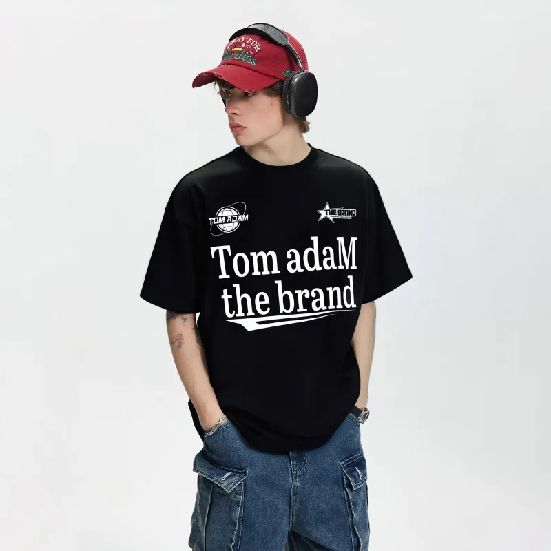 TOM ADAM T Shirts Unisex-2