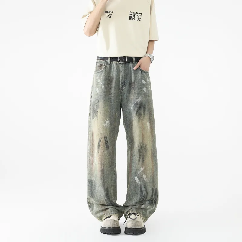 TOM ADAM Jeans Unisex-12
