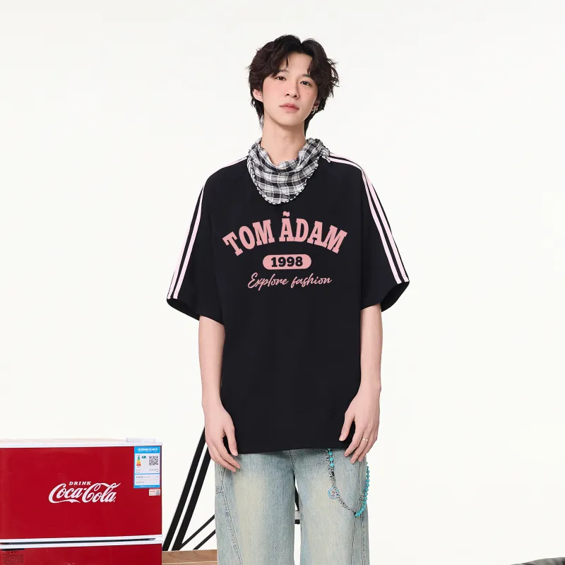 TOM ADAM T Shirts Unisex-2