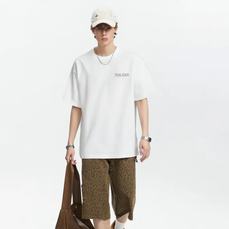 TOM ADAM T Shirts Unisex-7