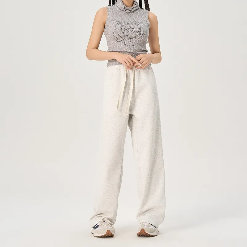 TOM ADAM Knitted Sweatpants Unisex-14