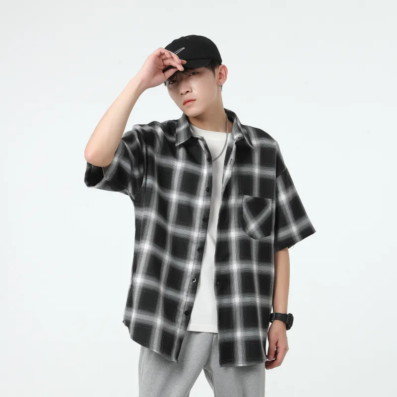 TOM ADAM Shirts Unisex-3