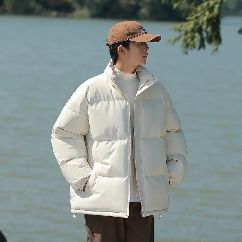 TOM ADAM Puffer Jackets Unisex-7
