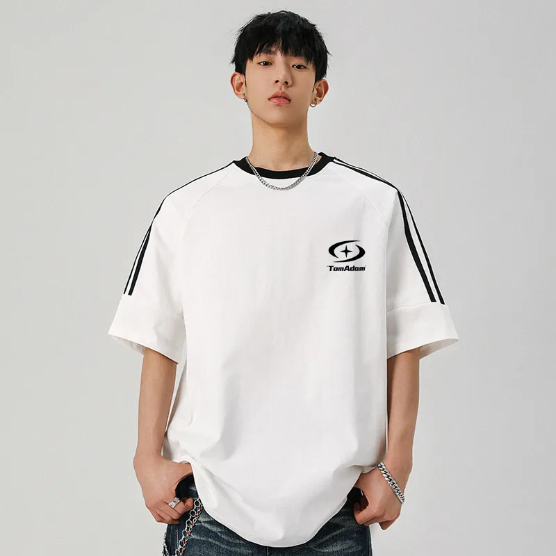 TOM ADAM T Shirts Unisex-6