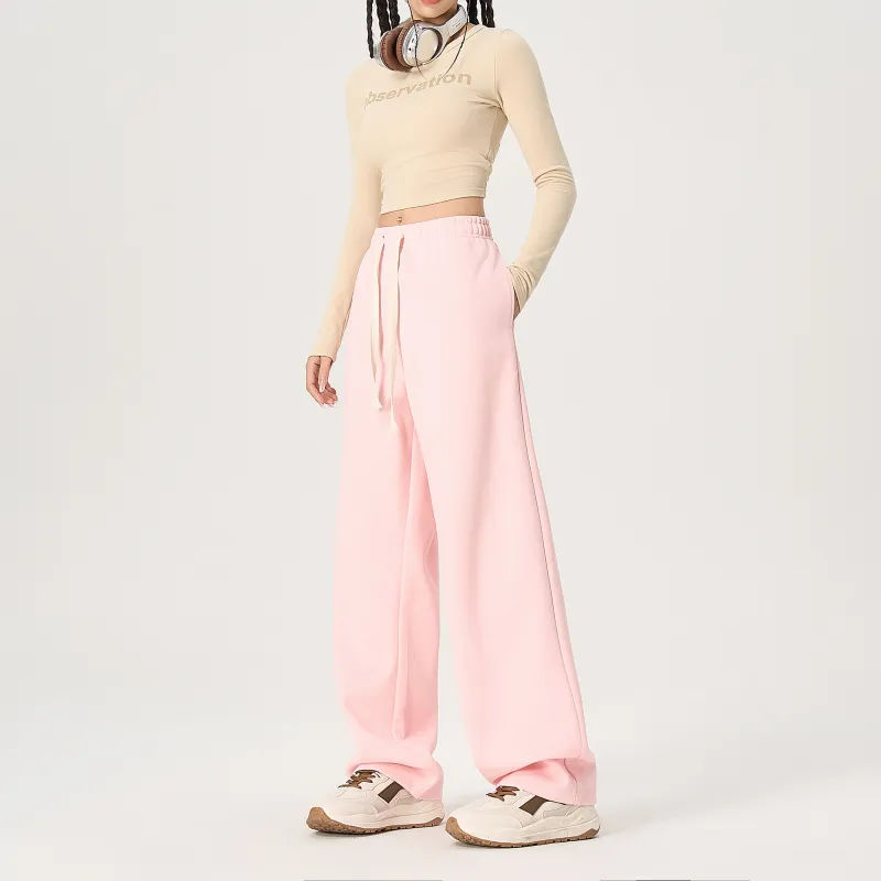TOM ADAM Knitted Sweatpants Unisex-19