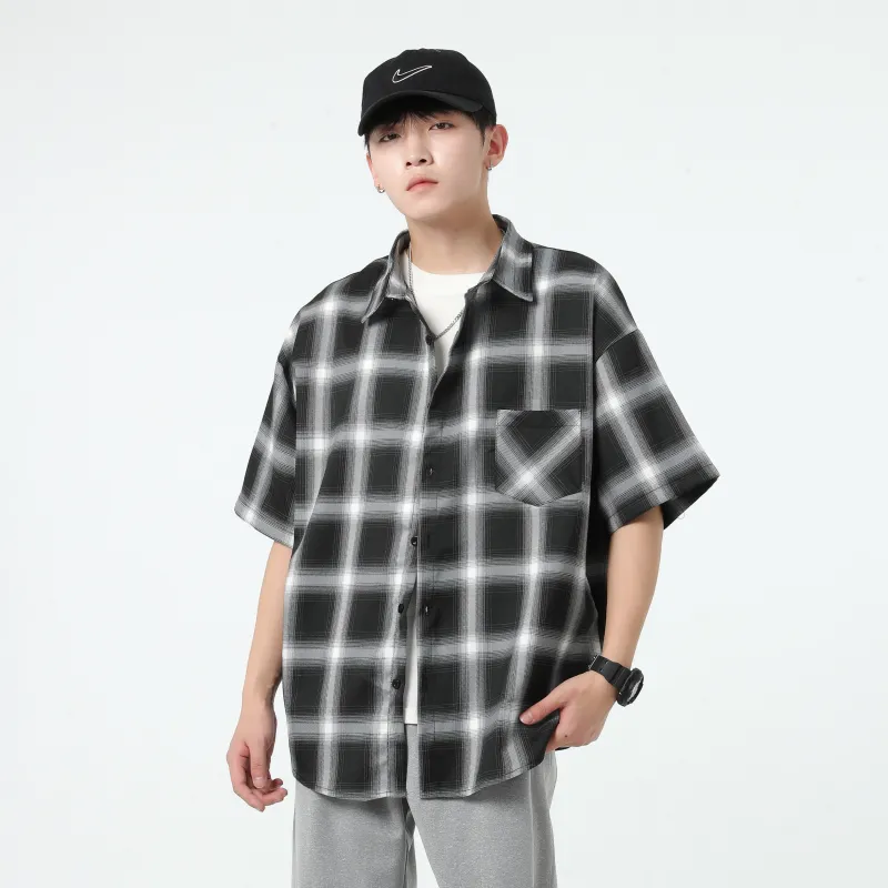 TOM ADAM Shirts Unisex-2