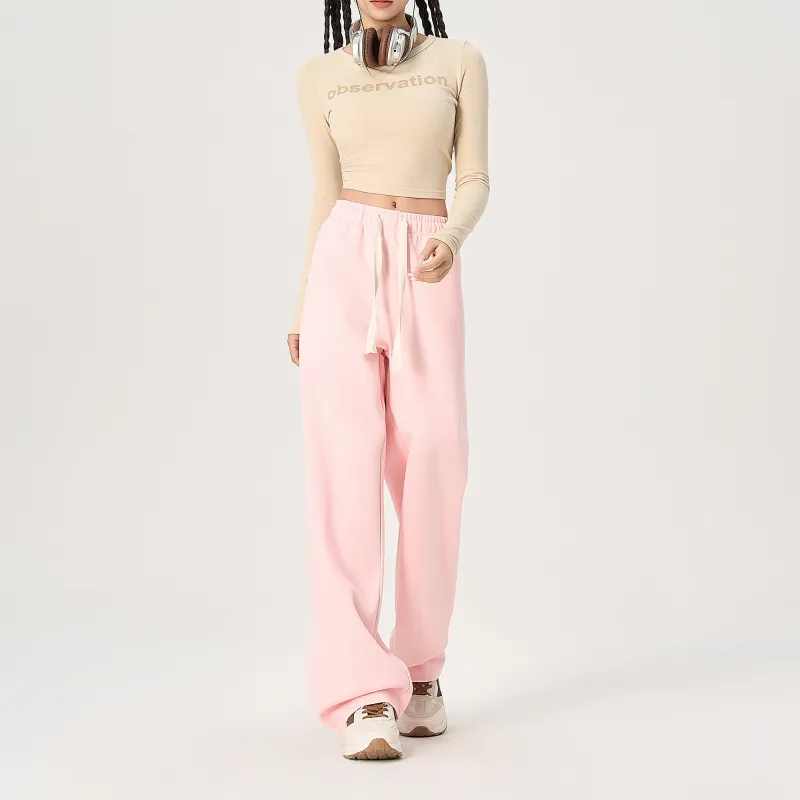 TOM ADAM Knitted Sweatpants Unisex-18