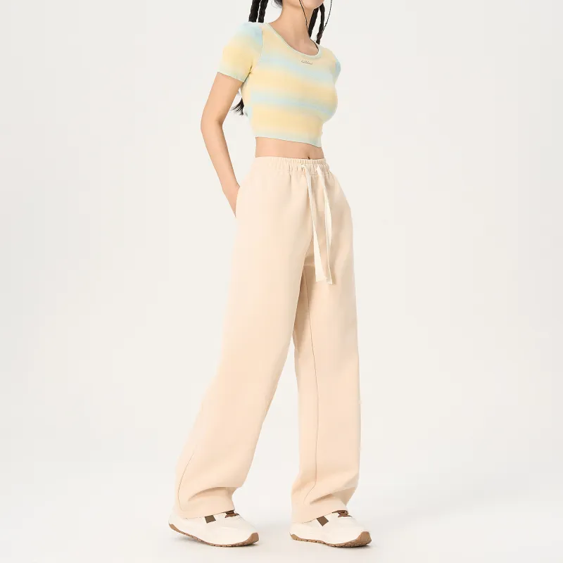 TOM ADAM Knitted Sweatpants Unisex-7