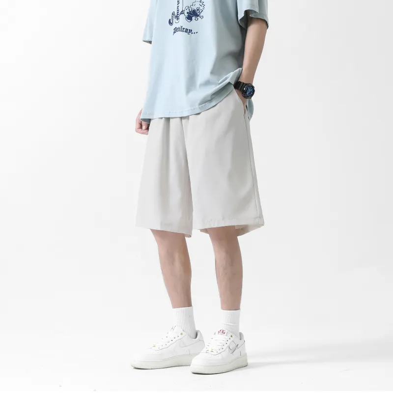 TOM ADAM Casual Shorts Unisex-8