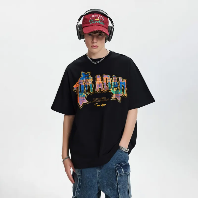 TOM ADAM T Shirts Unisex-2