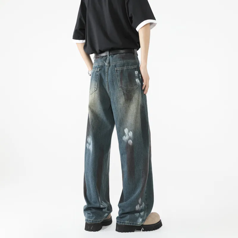 TOM ADAM Jeans Unisex-9