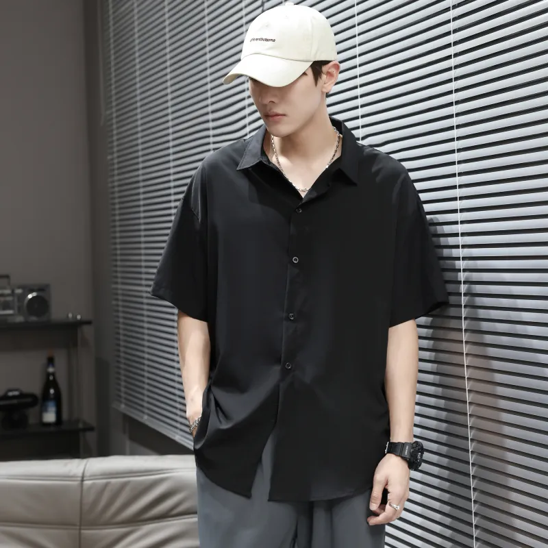 TOM ADAM Shirts Unisex-3