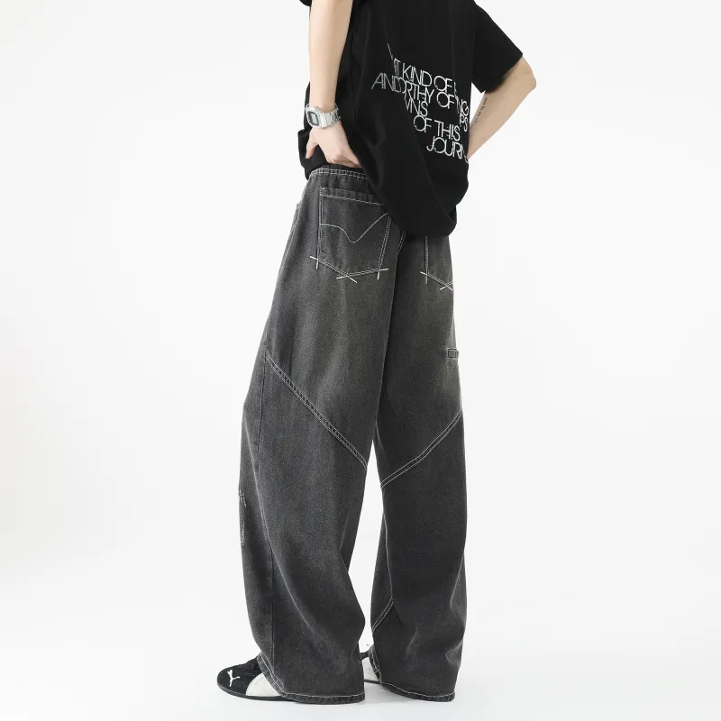 TOM ADAM Jeans Unisex-4