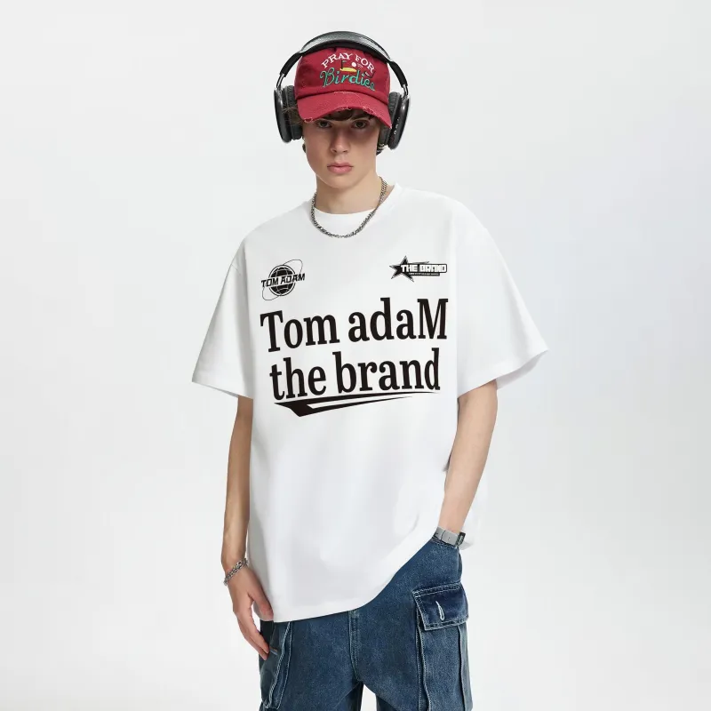 TOM ADAM T Shirts Unisex-5