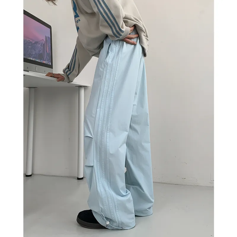 TOM ADAM Casual Pants Unisex-12