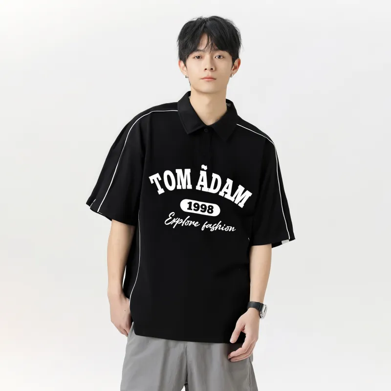 TOM ADAM T Shirts Unisex-2
