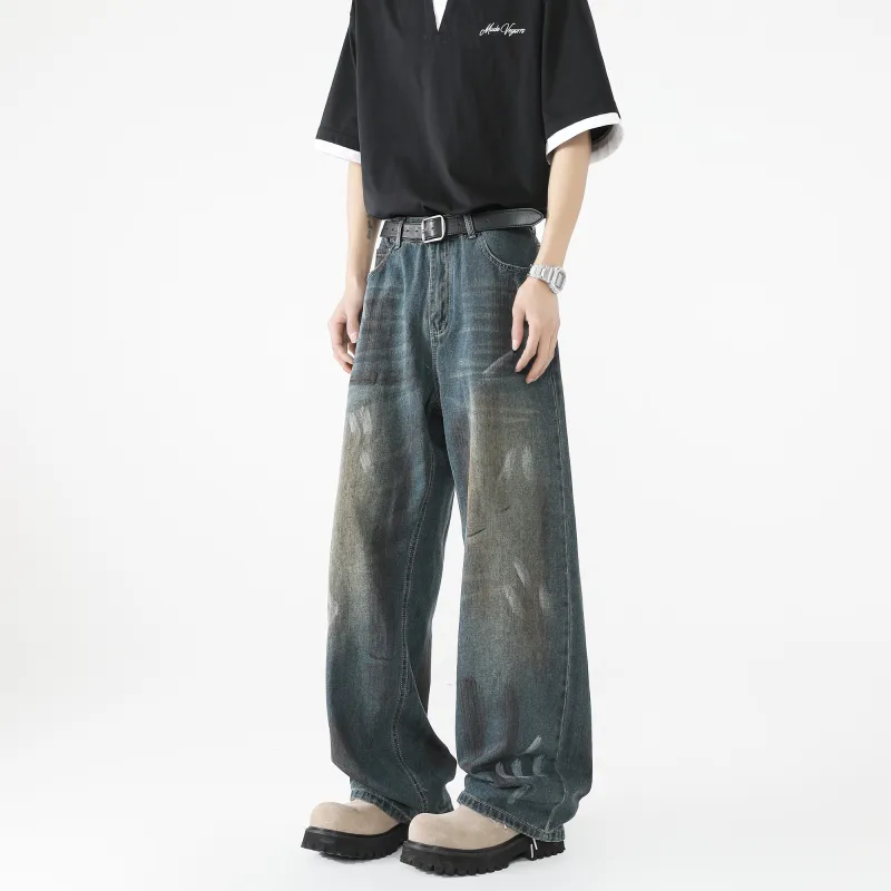 TOM ADAM Jeans Unisex-7