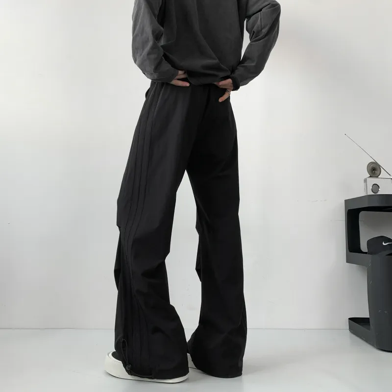 TOM ADAM Casual Pants Unisex-2