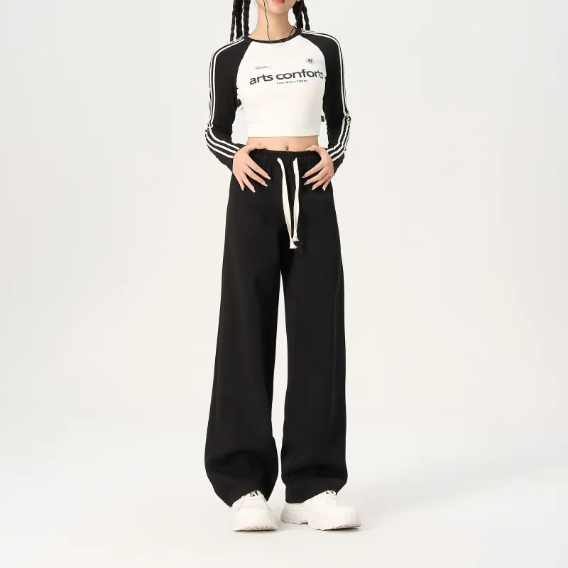 TOM ADAM Knitted Sweatpants Unisex-3