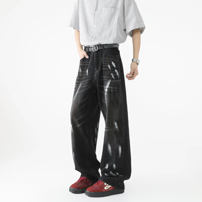 TOM ADAM Jeans Unisex-3