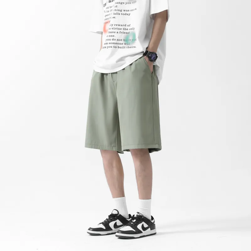 TOM ADAM Casual Shorts Unisex-18