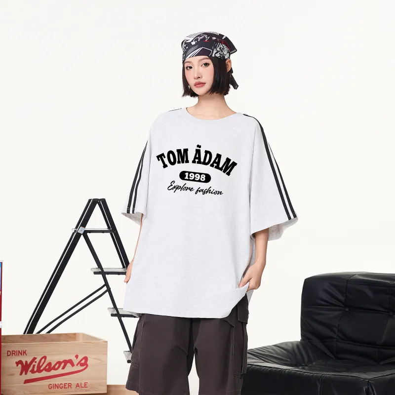 TOM ADAM T Shirts Unisex-8