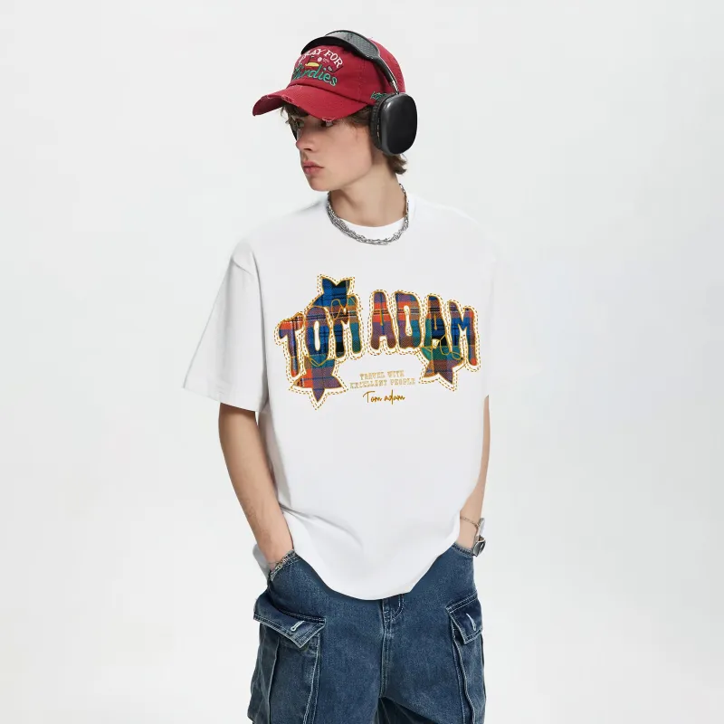TOM ADAM T Shirts Unisex-5