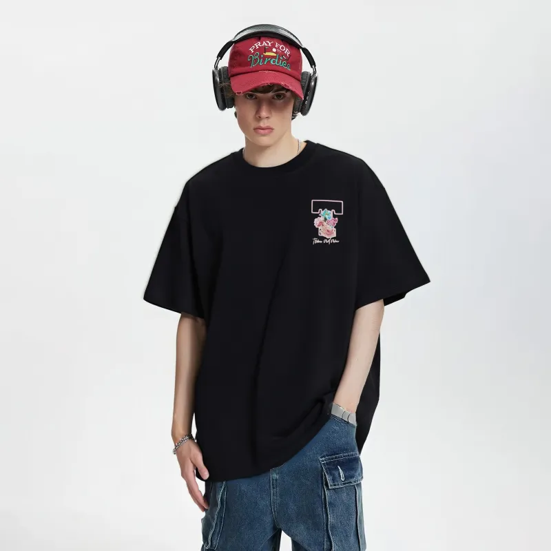 TOM ADAM T Shirts Unisex-3
