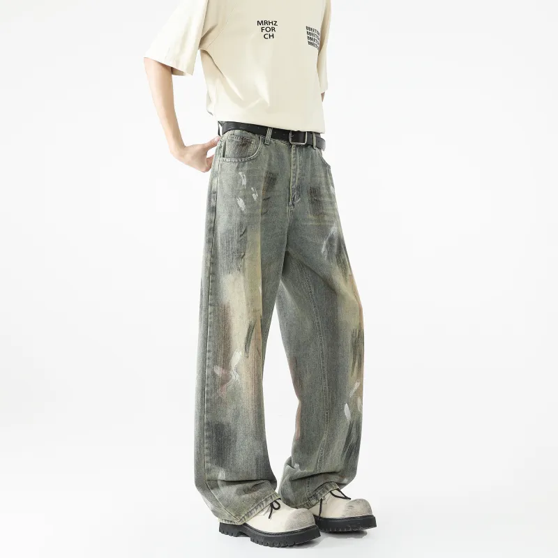 TOM ADAM Jeans Unisex-13