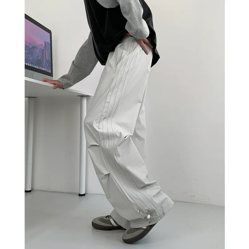 TOM ADAM Casual Pants Unisex-9