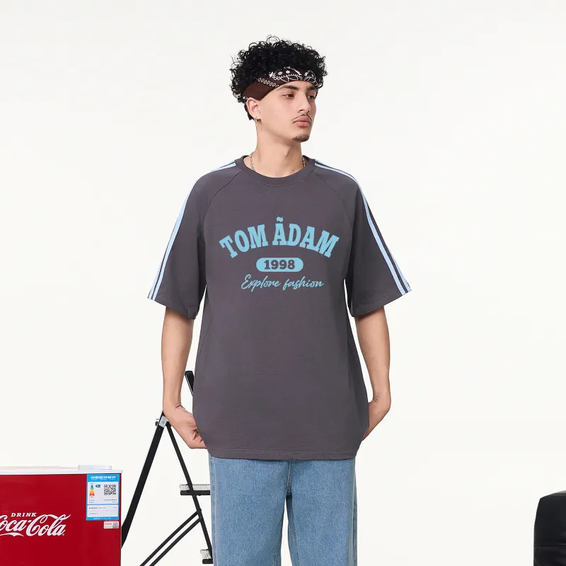 TOM ADAM T Shirts Unisex-13