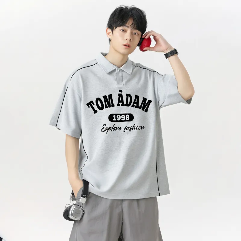 TOM ADAM T Shirts Unisex-5