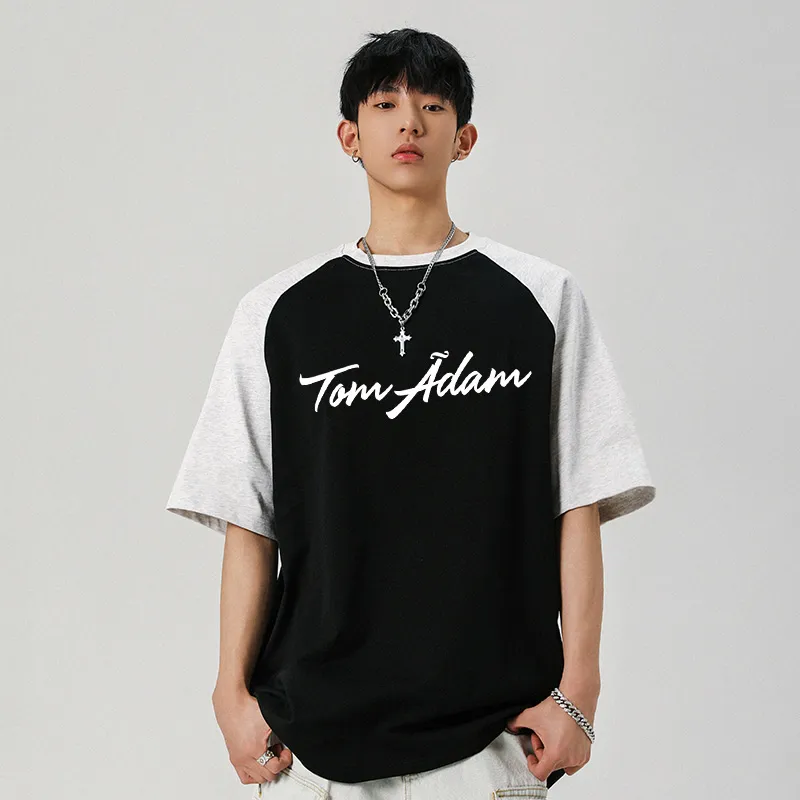 TOM ADAM T Shirts Unisex-8