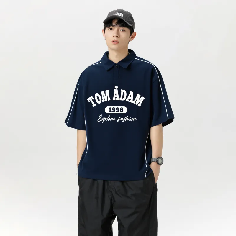TOM ADAM T Shirts Unisex-8