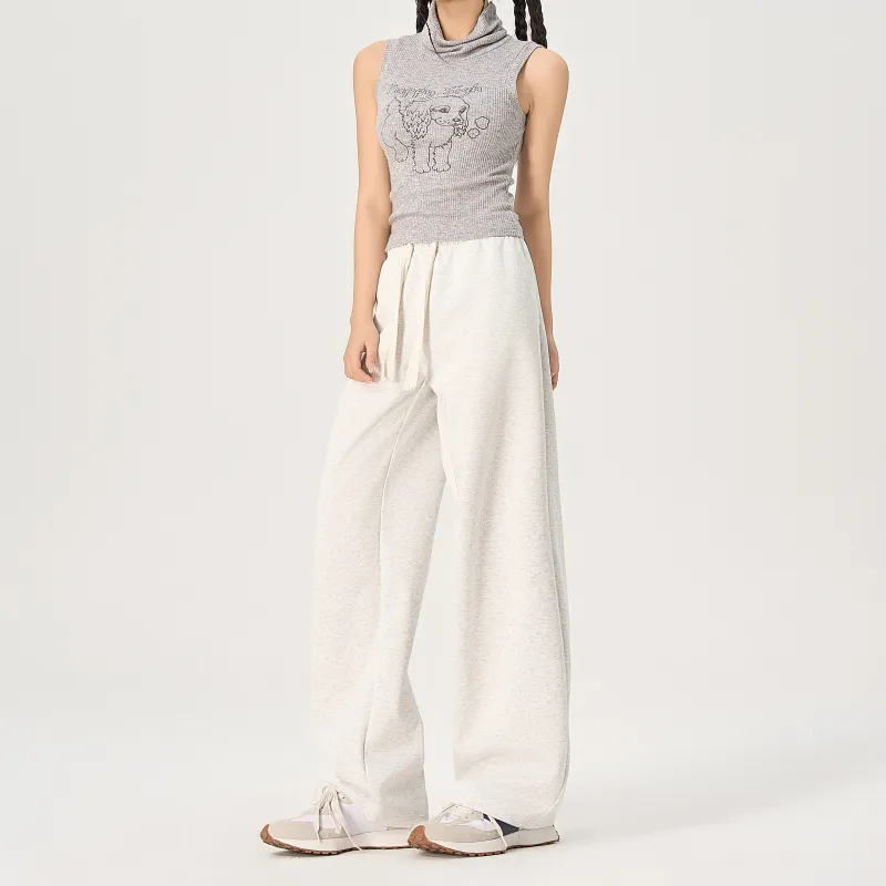 TOM ADAM Knitted Sweatpants Unisex-12