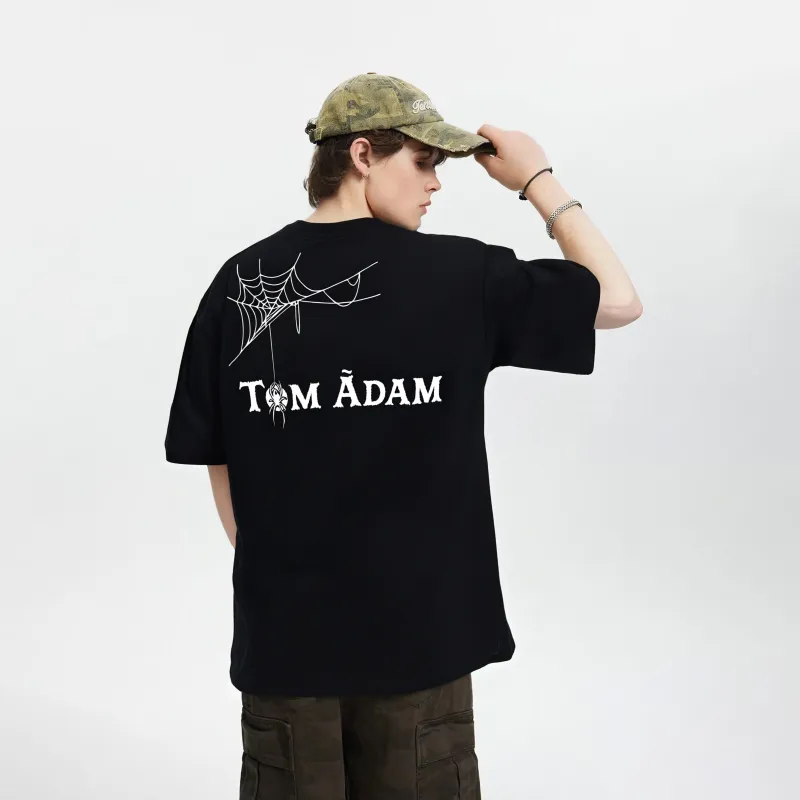 TOM ADAM T Shirts Unisex-3
