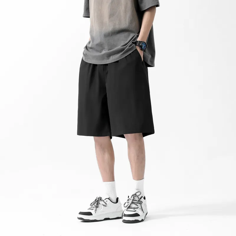TOM ADAM Casual Shorts Unisex-4